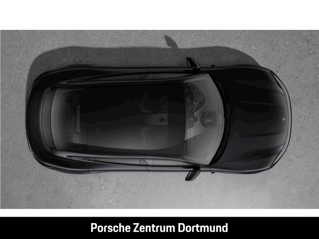 Porsche Taycan Black Edition Clubleder HA-Lenkung BOSE