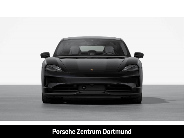 Porsche Taycan Black Edition Clubleder HA-Lenkung BOSE
