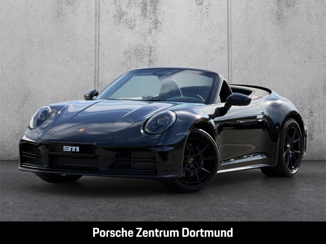 Porsche 992 -2 (911) Carrera Cabriolet BOSE Sportabgas