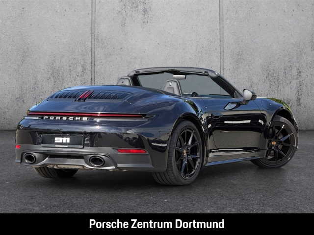 Porsche 992 -2 (911) Carrera Cabriolet BOSE Sportabgas