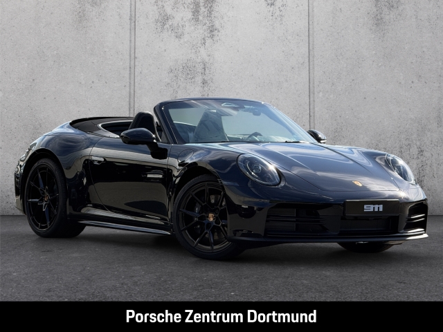 Porsche 992 -2 (911) Carrera Cabriolet BOSE Sportabgas