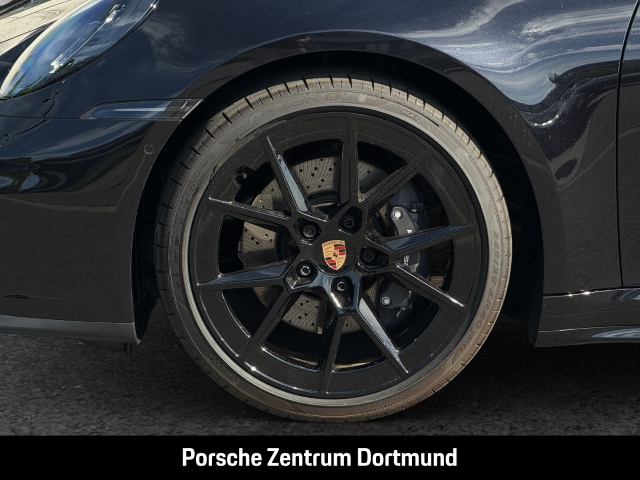 Porsche 992 -2 (911) Carrera Cabriolet BOSE Sportabgas