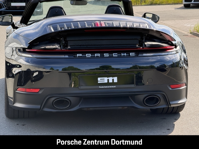 Porsche 992 -2 (911) Carrera Cabriolet BOSE Sportabgas
