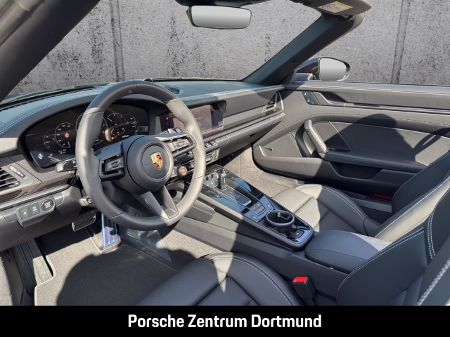 Porsche 992 -2 (911) Carrera Cabriolet BOSE Sportabgas