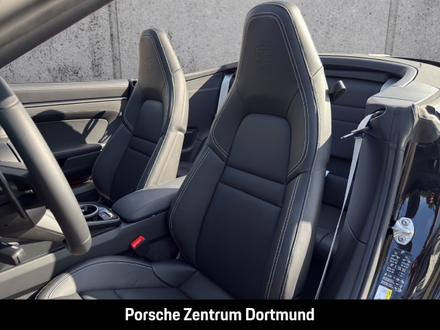 Porsche 992 -2 (911) Carrera Cabriolet BOSE Sportabgas