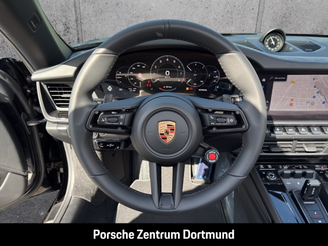 Porsche 992 -2 (911) Carrera Cabriolet BOSE Sportabgas