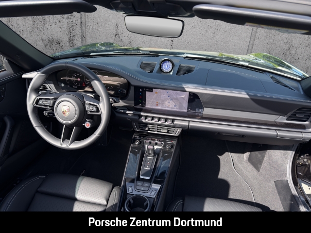 Porsche 992 -2 (911) Carrera Cabriolet BOSE Sportabgas