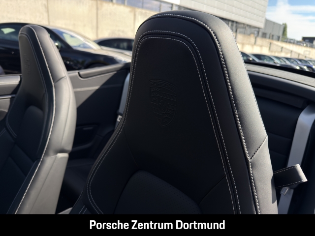 Porsche 992 -2 (911) Carrera Cabriolet BOSE Sportabgas