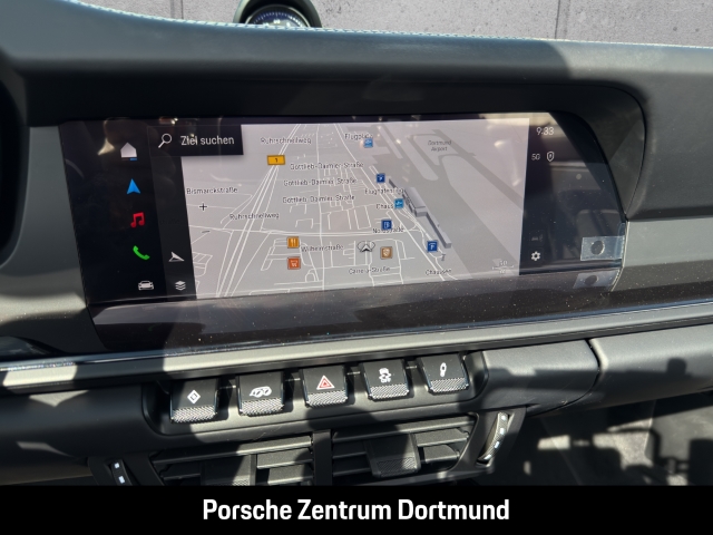 Porsche 992 -2 (911) Carrera Cabriolet BOSE Sportabgas