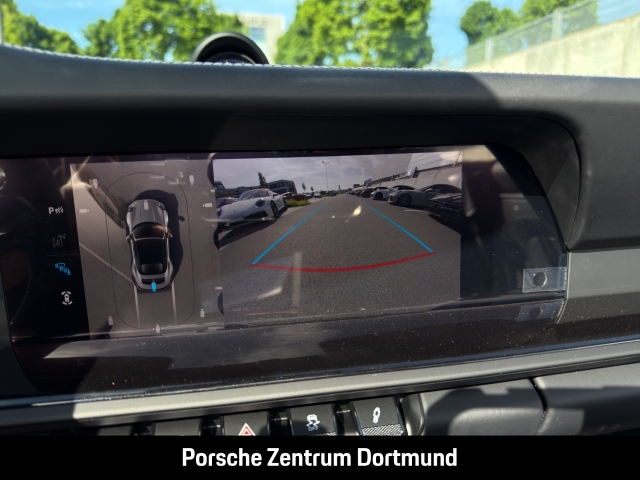 Porsche 992 -2 (911) Carrera Cabriolet BOSE Sportabgas