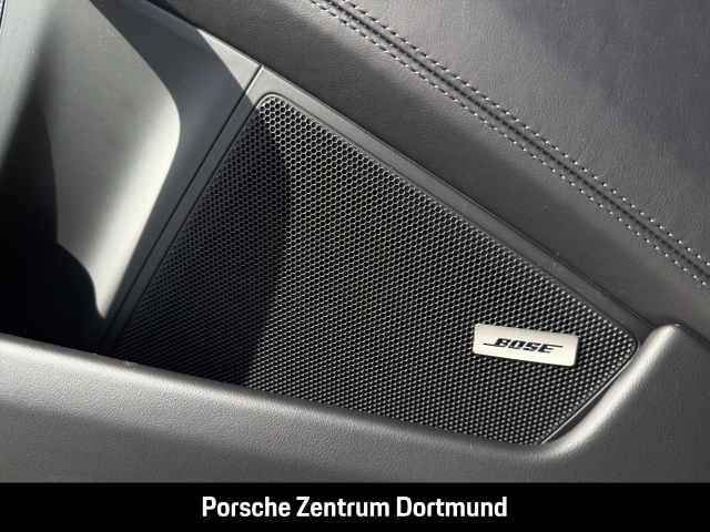 Porsche 992 -2 (911) Carrera Cabriolet BOSE Sportabgas