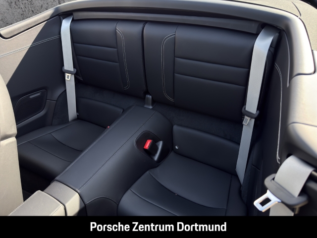 Porsche 992 -2 (911) Carrera Cabriolet BOSE Sportabgas