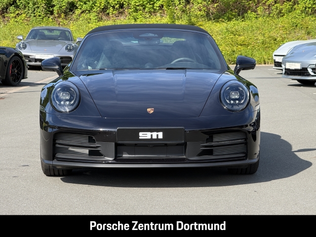 Porsche 992 -2 (911) Carrera Cabriolet BOSE Sportabgas