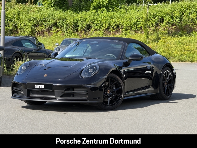 Porsche 992 -2 (911) Carrera Cabriolet BOSE Sportabgas