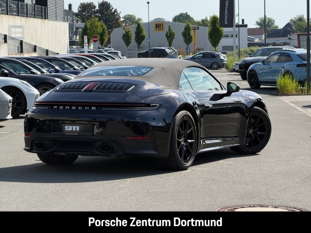 Porsche 992 -2 (911) Carrera Cabriolet BOSE Sportabgas