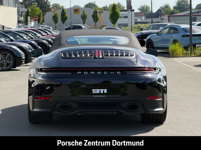 Porsche 992 -2 (911) Carrera Cabriolet BOSE Sportabgas