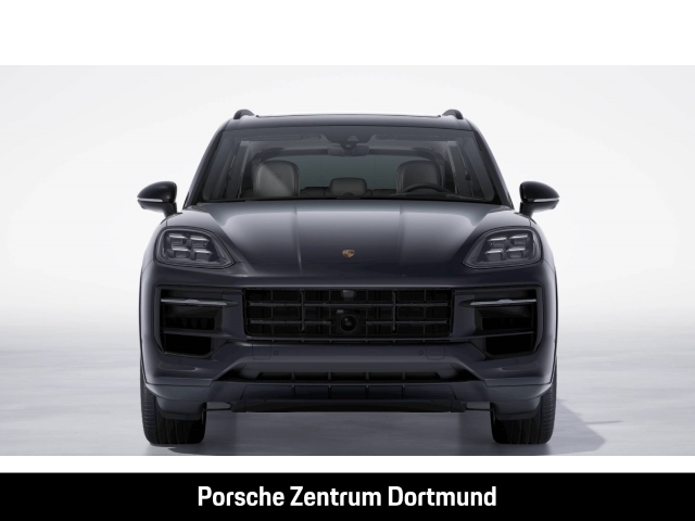 Porsche Cayenne Black Edition Abstandstempomat Head-Up