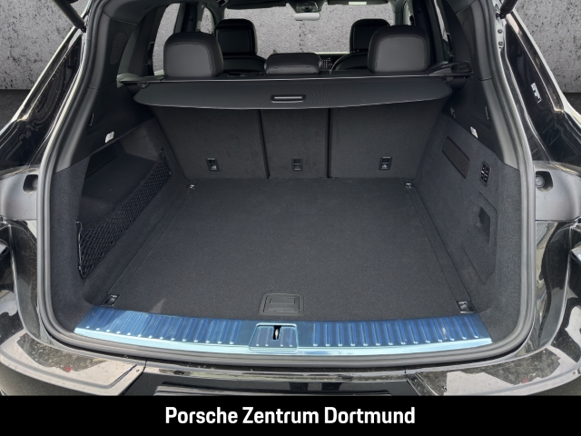 Porsche Cayenne Black Edition Abstandstempomat Head-Up