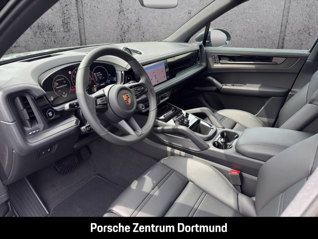 Porsche Cayenne Black Edition Abstandstempomat Head-Up