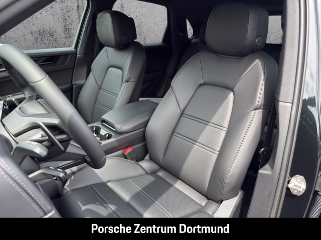 Porsche Cayenne Black Edition Abstandstempomat Head-Up