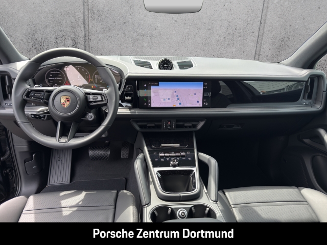 Porsche Cayenne Black Edition Abstandstempomat Head-Up