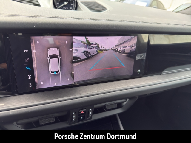 Porsche Cayenne Black Edition Abstandstempomat Head-Up