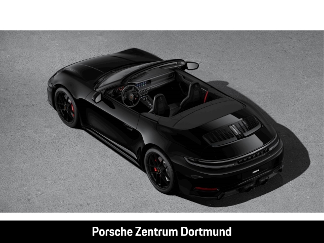 Porsche 992 911 Carrera 4 GTS Cabriolet Liftsystem-VA