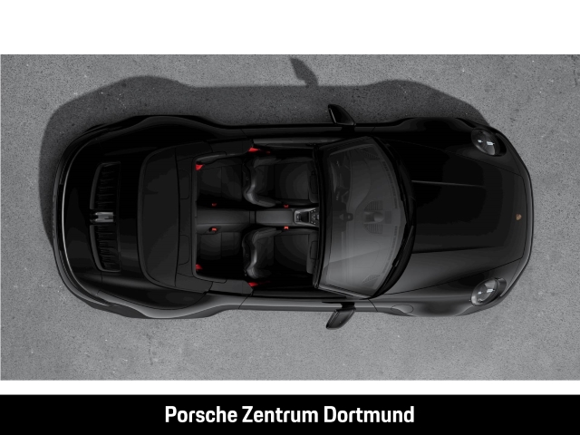 Porsche 992 911 Carrera 4 GTS Cabriolet Liftsystem-VA