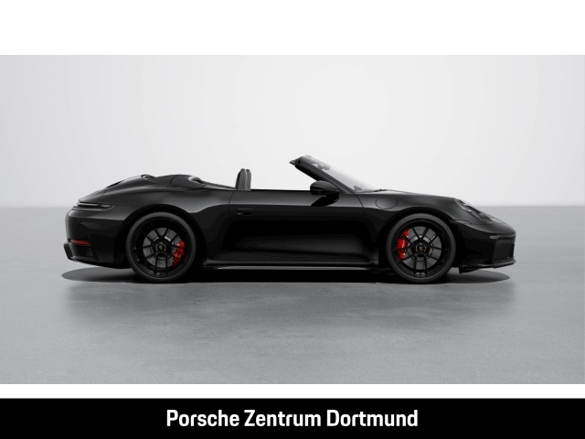 Porsche 992 911 Carrera 4 GTS Cabriolet Liftsystem-VA