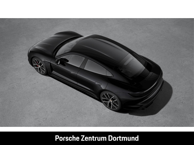 Porsche Taycan 4S Black Edition Abstandstempomat BOSE