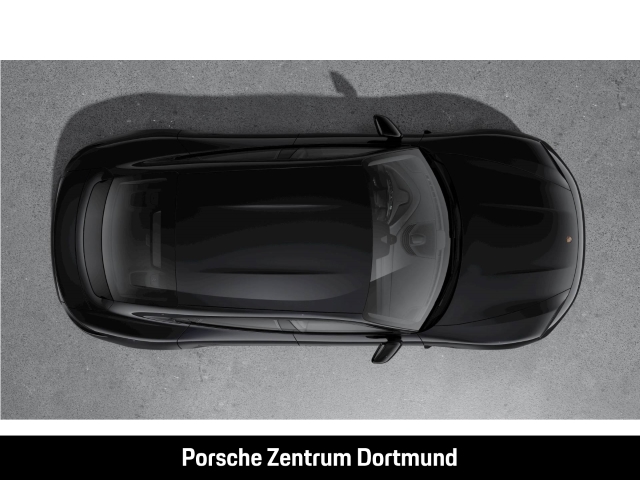 Porsche Taycan 4S Black Edition Abstandstempomat BOSE