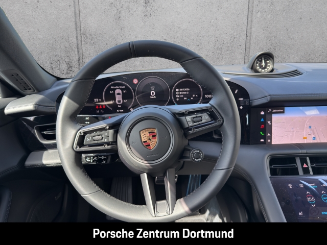Porsche Taycan 4S Black Edition Abstandstempomat BOSE