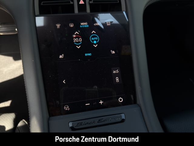 Porsche Taycan 4S Black Edition Abstandstempomat BOSE