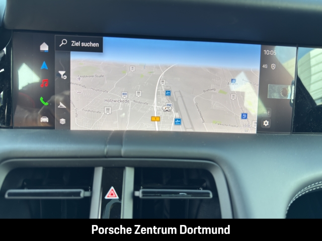 Porsche Taycan 4S Black Edition Abstandstempomat BOSE