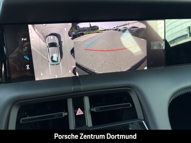 Porsche Taycan 4S Black Edition Abstandstempomat BOSE