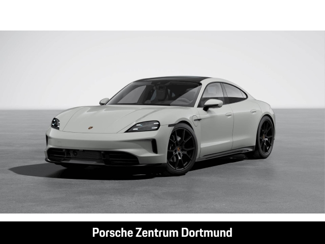 Porsche Taycan GTS HA-Lenkung InnoDrive Head-Up BOSE