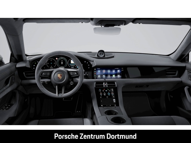 Porsche Taycan GTS HA-Lenkung InnoDrive Head-Up BOSE