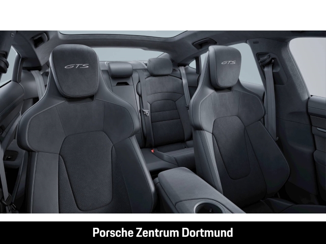 Porsche Taycan GTS HA-Lenkung InnoDrive Head-Up BOSE