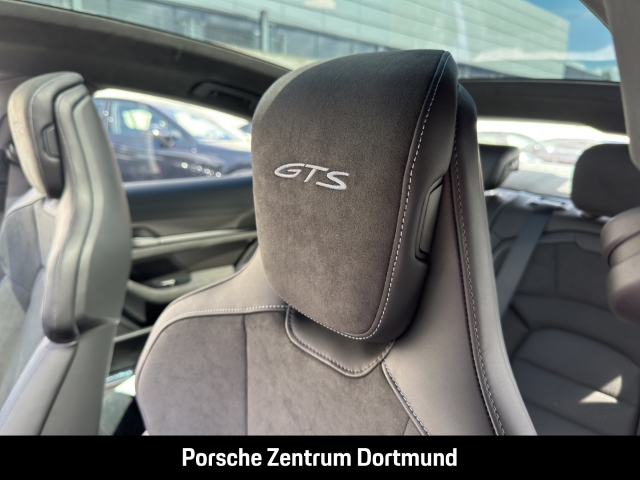 Porsche Taycan GTS HA-Lenkung InnoDrive Head-Up BOSE