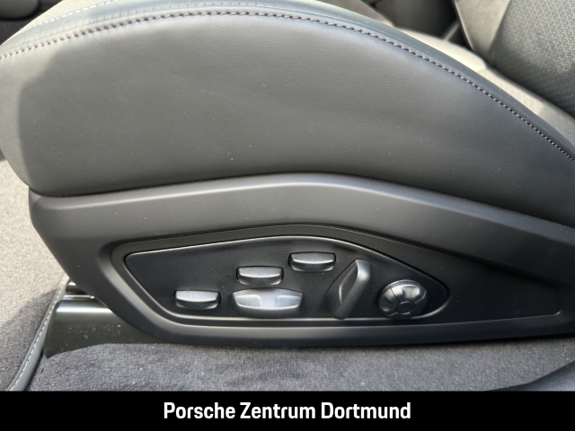 Porsche Taycan GTS HA-Lenkung InnoDrive Head-Up BOSE