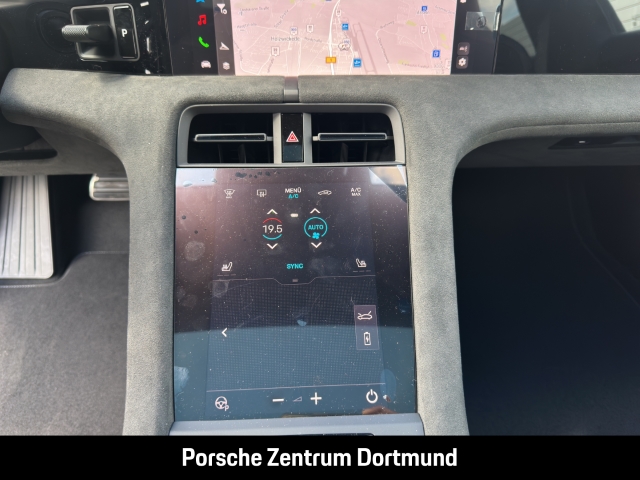 Porsche Taycan GTS HA-Lenkung InnoDrive Head-Up BOSE