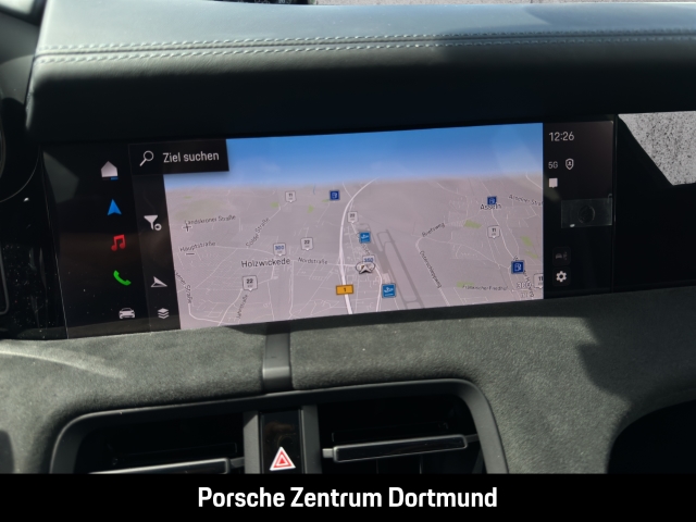 Porsche Taycan GTS HA-Lenkung InnoDrive Head-Up BOSE