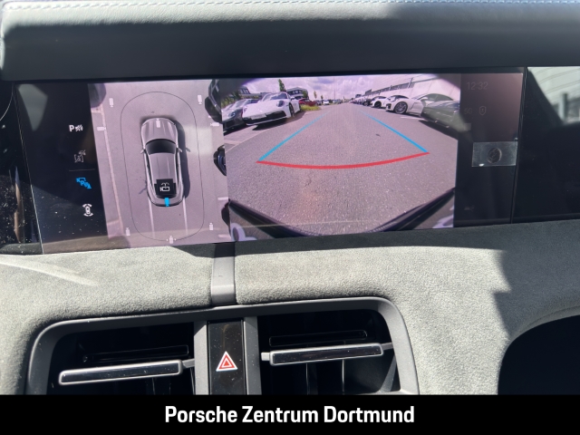 Porsche Taycan GTS HA-Lenkung InnoDrive Head-Up BOSE