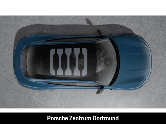 Porsche Taycan GTS HA-Lenkung InnoDrive Soft-Close BOSE