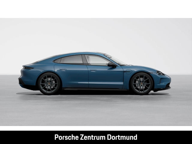 Porsche Taycan GTS HA-Lenkung InnoDrive Soft-Close BOSE