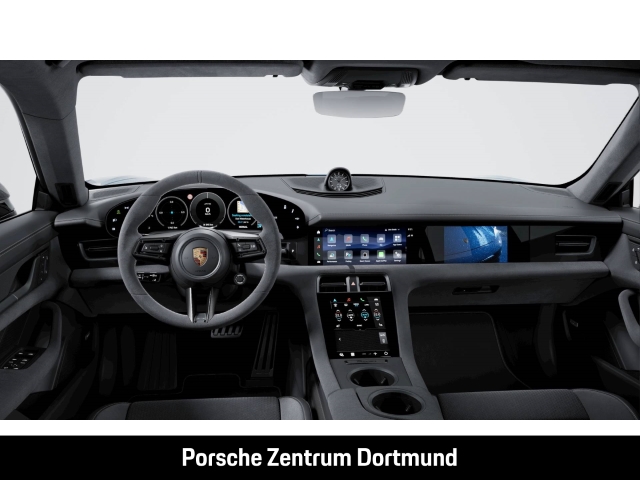 Porsche Taycan GTS HA-Lenkung InnoDrive Soft-Close BOSE