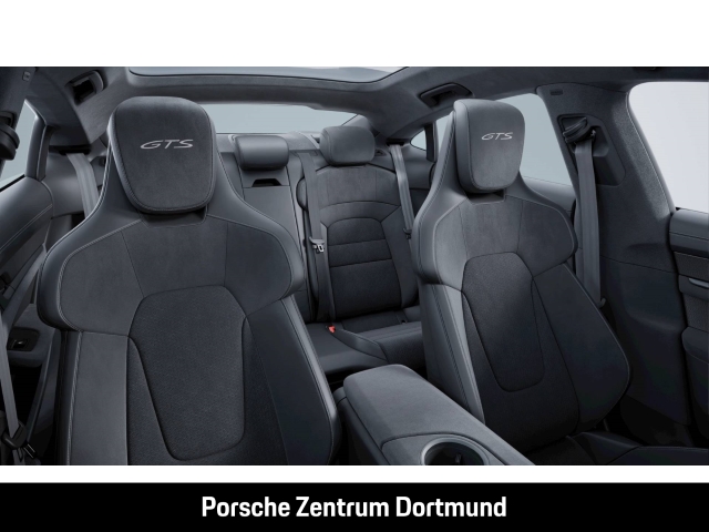 Porsche Taycan GTS HA-Lenkung InnoDrive Soft-Close BOSE