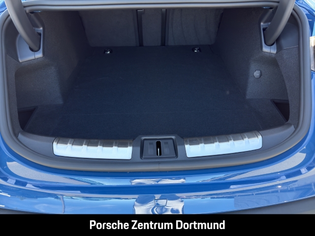 Porsche Taycan GTS HA-Lenkung InnoDrive Soft-Close BOSE