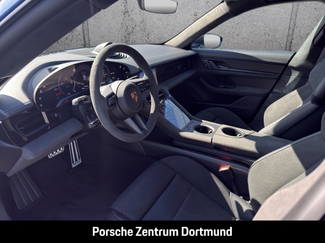 Porsche Taycan GTS HA-Lenkung InnoDrive Soft-Close BOSE