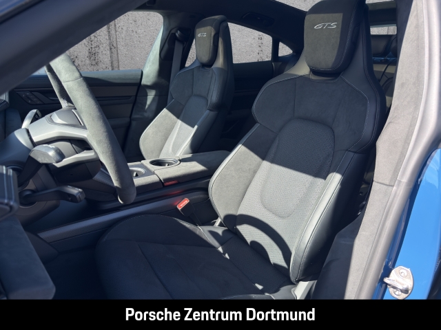 Porsche Taycan GTS HA-Lenkung InnoDrive Soft-Close BOSE